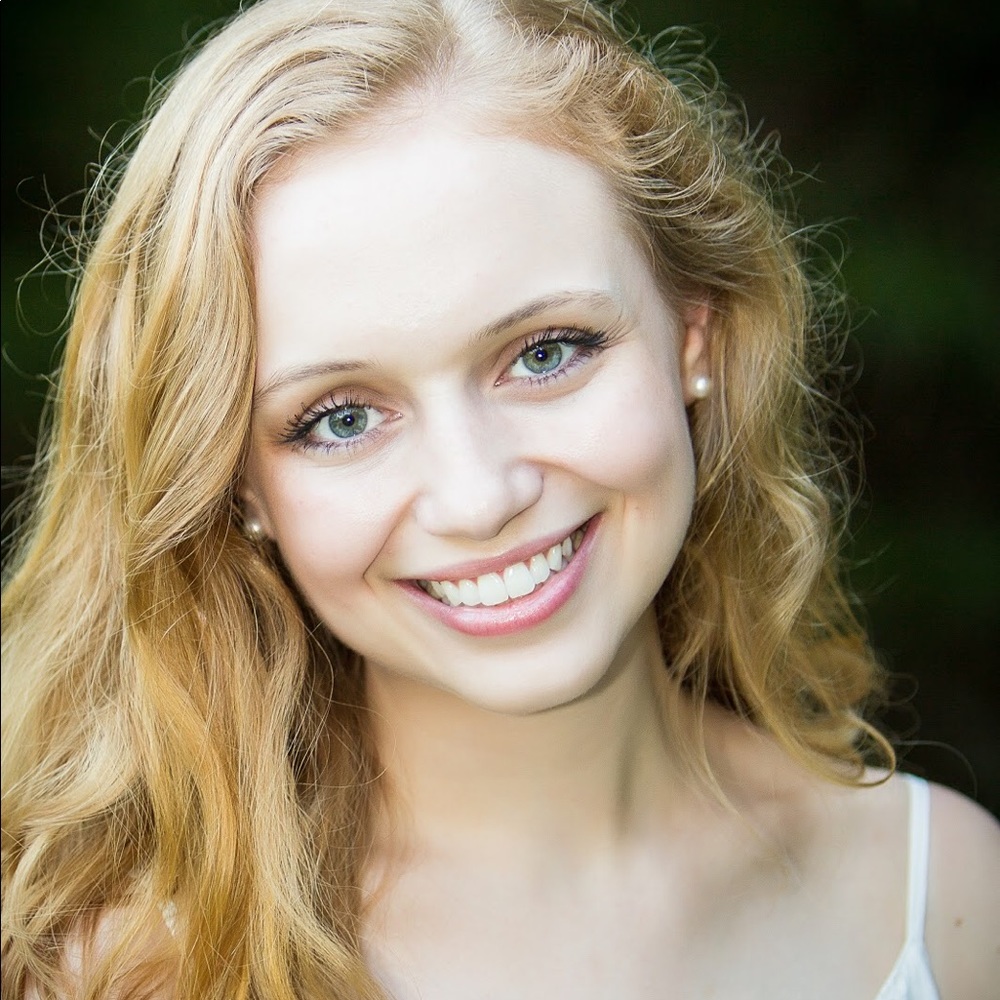 Meet your Posher, Anna